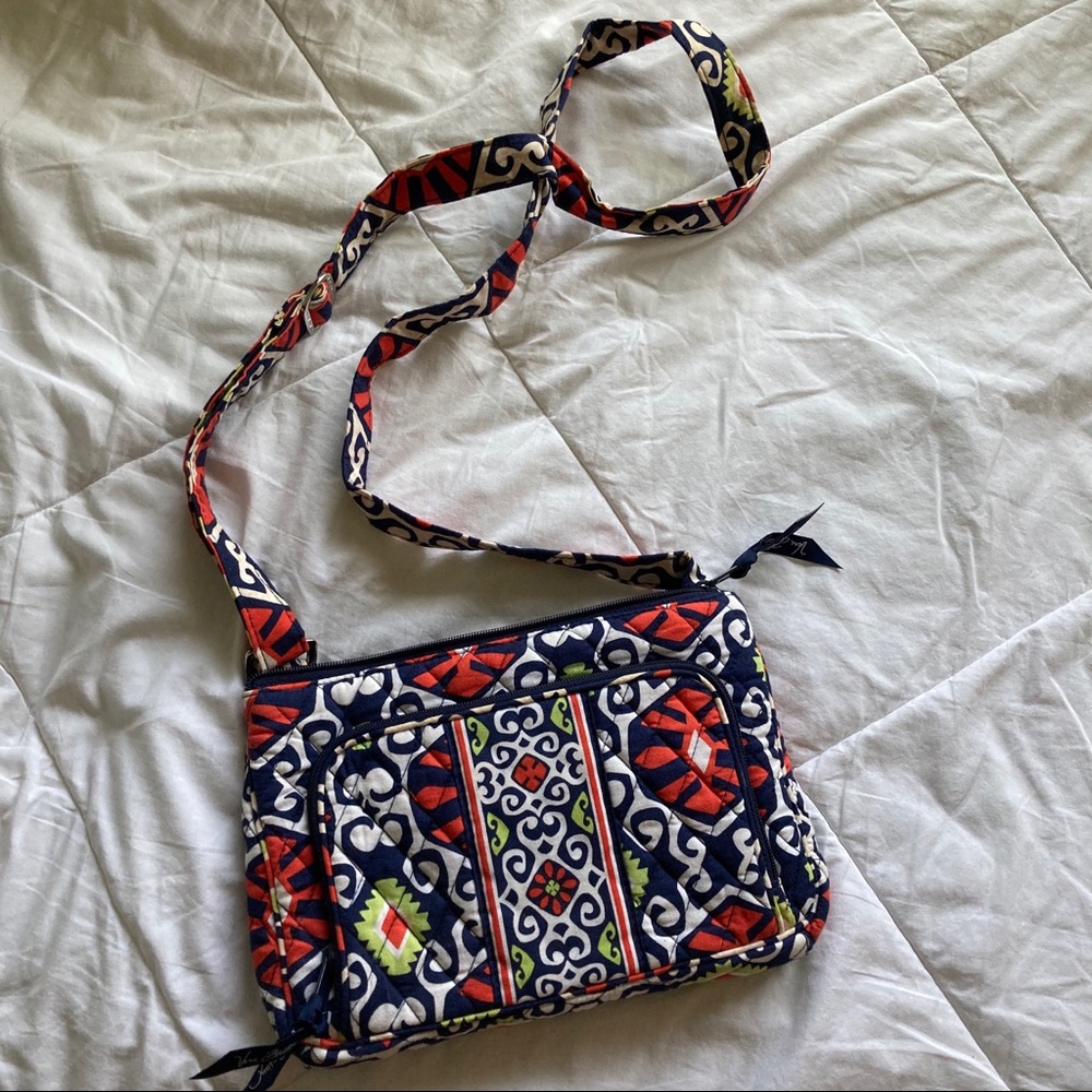 NWOT vera bradley crossbody